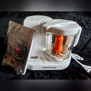 Baby Brezza Baby Food Maker